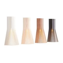 Het tijdperk van Lamp. -Het tijdperk van Lamp. secto design secto 4231 wall lamp 10 2