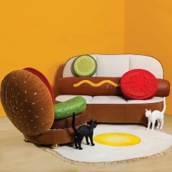 Seletti Jobby The Cat Lamp, Black/ White -Het tijdperk van Lamp. seletti jobby the cat lamp white 11