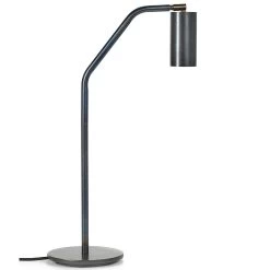 Serax Sofisticato Nr. 25 Desk Lamp, Bluesteel