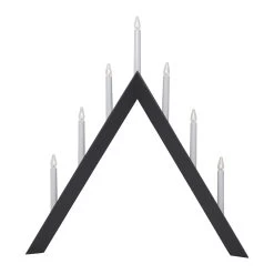 Star Trading Arrow Candlestick, Graphite