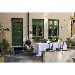 Star Trading Calabria Lantaarn Zonnecel, 20 Cm -Het tijdperk van Lamp. star trading calabria lantaarn zonnecel 15