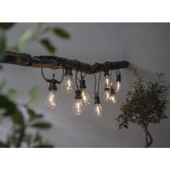 Star Trading Circus Lichtstring, 10L -Het tijdperk van Lamp. star trading circus lichtstring 9