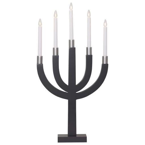 Star Trading Elias Candlestick, Graphite 8 Star Trading Elias Candlestick, Graphite -Het tijdperk van Lamp. star trading elias candlestick 4