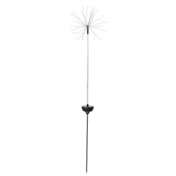 Star Trading Firework Solar Decoration