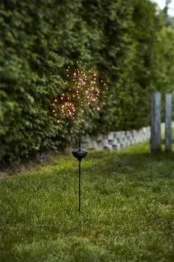 Star Trading Firework Solar Decoration Cluster -Het tijdperk van Lamp. star trading firework solar decoration cluster 2