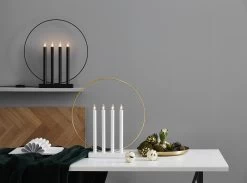 Star Trading Glory Candlestick, Black -Het tijdperk van Lamp. star trading glory candlestick 8
