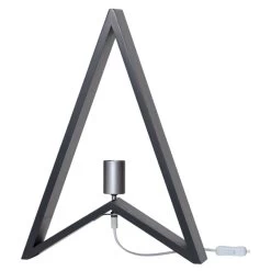 Star Trading Lamp Stand Kil, Graphite