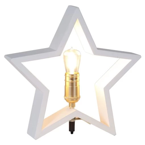 Star Trading Lysekil Ster 30 Cm, Wit 4 Star Trading Lysekil Ster 30 Cm, Wit -Het tijdperk van Lamp. star trading lysekil ster 30 cm 0