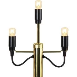 Star Trading Milano Candlestick, Black -Het tijdperk van Lamp. star trading milano candlestick 8 1