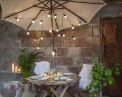 Star Trading Small Circus Light Strand 20 LED -Het tijdperk van Lamp. star trading small circus light strand 4