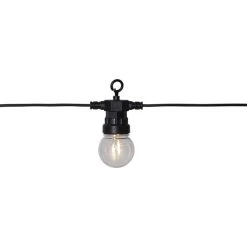 Star Trading Small Circus Light Strand 20 LED -Het tijdperk van Lamp. star trading small circus light strand 5