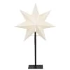 Star Trading Star On Foot Frozen 55 Cm, White