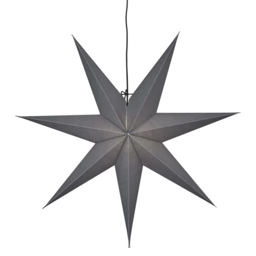Star Trading Star Ozen 70 Cm, Gray 7 Star Trading Star Ozen 70 Cm, Gray -Het tijdperk van Lamp. star trading star ozen gray 1