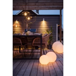 Star Trading Touwset 5 M Voor Buiten, Zwart -Het tijdperk van Lamp. star trading touwset 5 m voor buiten 2