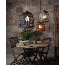 Star Trading Touwset 5 M Voor Buiten, Zwart -Het tijdperk van Lamp. star trading touwset 5 m voor buiten 4