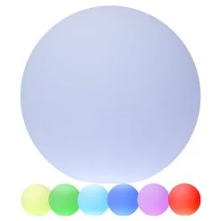 Star Trading Twilights Outdoor Decoration Round 40 Cm