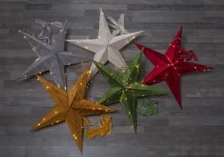 Star Trading Velvet+Loop, Gray -Het tijdperk van Lamp. star trading velvetlight loop 11