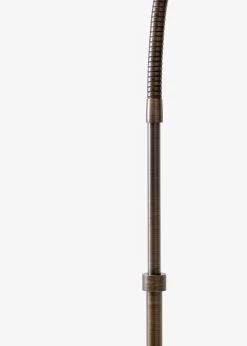 &Tradition Bellevue AJ7 Anniversary Edition Vloerlamp, Stone Grey/Brons Messing -Het tijdperk van Lamp. tradition bellevue aj7 anniversary edition vloerlamp 3
