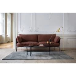 &Tradition Bellevue Floor AJ7, Brass -Het tijdperk van Lamp. tradition bellevue floor lamp aj7 26