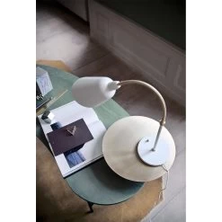 &Tradition Bellevue Table Lamp Aj8, Black -Het tijdperk van Lamp. tradition bellevue table lamp aj8 black 15