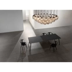 &Tradition Blown Pendant Sw3, Silver -Het tijdperk van Lamp. tradition blown pendant sw3 silver 8