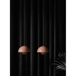 &Tradition Flowerpot VP2 Hanglamp, Wit -Het tijdperk van Lamp. tradition flowerpot vp2 pendant 9