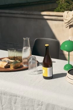 &Tradition Flowerpot VP9 Table Lamp Portable, Signal Green -Het tijdperk van Lamp. tradition flowerpot vp9 tafellamp draagbaar 71