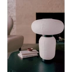&Tradition Formakami Table Lamp Jh18, White -Het tijdperk van Lamp. tradition formakami table lamp jh18 white 7