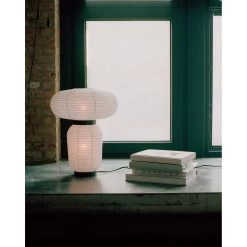 &Tradition Formakami Table Lamp Jh18, White -Het tijdperk van Lamp. tradition formakami table lamp jh18 white 8