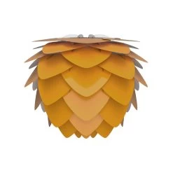 Umage Aluvia Lampshade Mini 40 Cm, Saffron Yellow