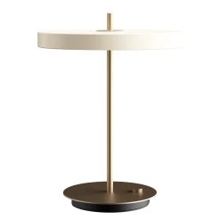 Umage Asteria Table Lamp, Pearl White