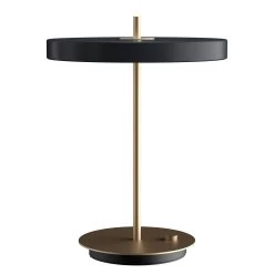 Umage Asteria Table Lamp, Anthracite