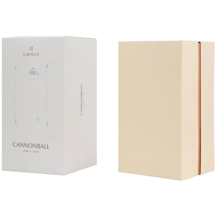 Umage Cannonball Cluster 3 Hanglamp, Zwart 4 Umage Cannonball Cluster 3 Hanglamp, Zwart - Afbeelding 4