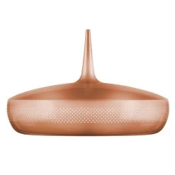 Umage Clava Dine Lampshade, Brushed Copper