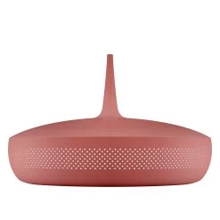 Umage Clava Dine Lampshade, Red Earth
