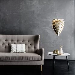 Umage Conia Lampshade Medium 40 Cm, White -Het tijdperk van Lamp. umage conia lampshade medium 40 cm 17 1