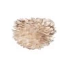 Umage Eos Lampshade Light Brown, Micro