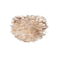 Umage Eos Lampshade Light Brown, Micro