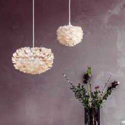 Umage Eos Lampshade Light Brown, Mini -Het tijdperk van Lamp. umage eos lampshade light brown 31