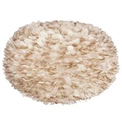 Umage Eos Lampenkap Lichtbruin, X-Large