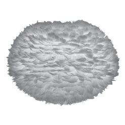 Umage Eos Lampenkap Lichtgrijs, Large