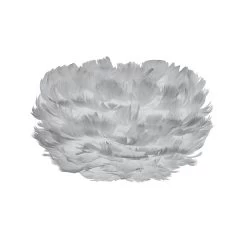 Umage Eos Lampshade Light Grey, Micro
