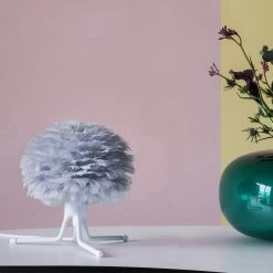 Umage Eos Lampshade Light Grey, Micro -Het tijdperk van Lamp. umage eos lampshade light grey 34