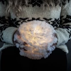 Umage Eos Lampshade Light Grey, Micro -Het tijdperk van Lamp. umage eos lampshade light grey 35