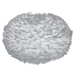 Umage Eos Lampenkap Lichtgrijs, X-Large