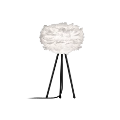 Umage Eos Table Lamp Ø35 Cm, White/Black