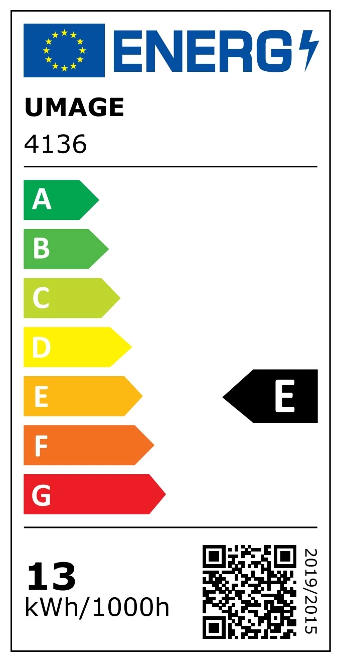 Umage Idea Light Bulb E27 LED 13W 7 Cm 3 Umage Idea Light Bulb E27 LED 13W 7 Cm - Afbeelding 3