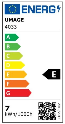 Umage Idea Light Bulb E27 LED 6W, 80 Mm -Het tijdperk van Lamp. umage idea light bulb e27 led 6w 80 mm 2