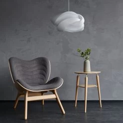 Umage Ribbon Lampshade White, Mini -Het tijdperk van Lamp. umage ribbon lampshade white 11 1