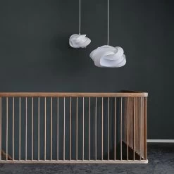 Umage Ribbon Lampshade White, Mini -Het tijdperk van Lamp. umage ribbon lampshade white 12 1